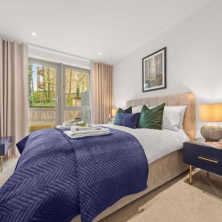 Springfield Two Apartment Harrogate Exterior photo