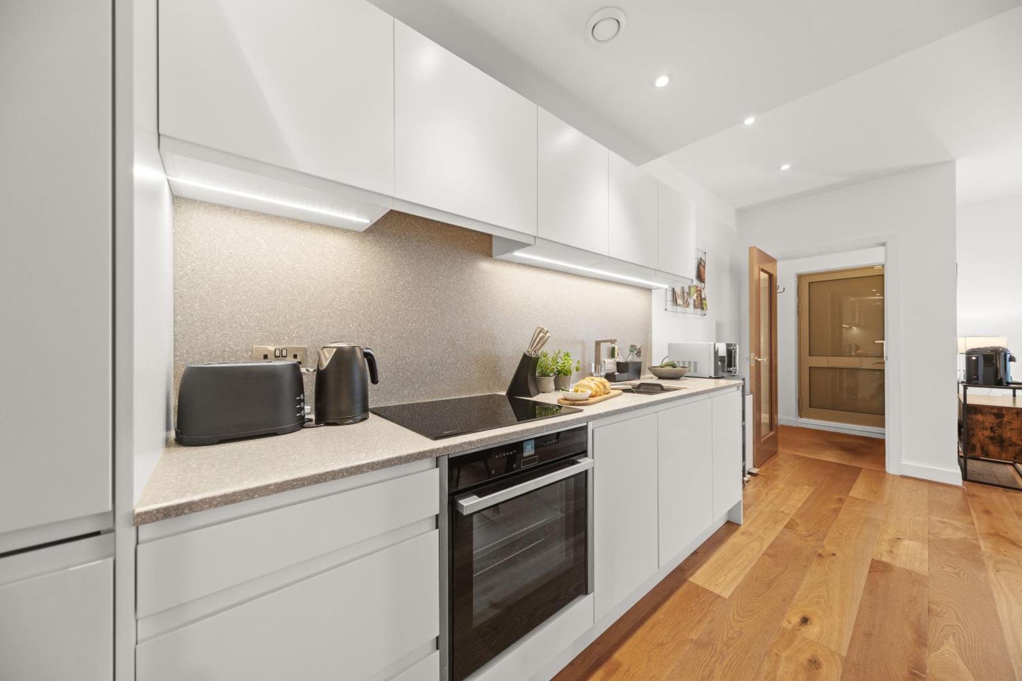 Springfield Two Apartment Harrogate Exterior photo