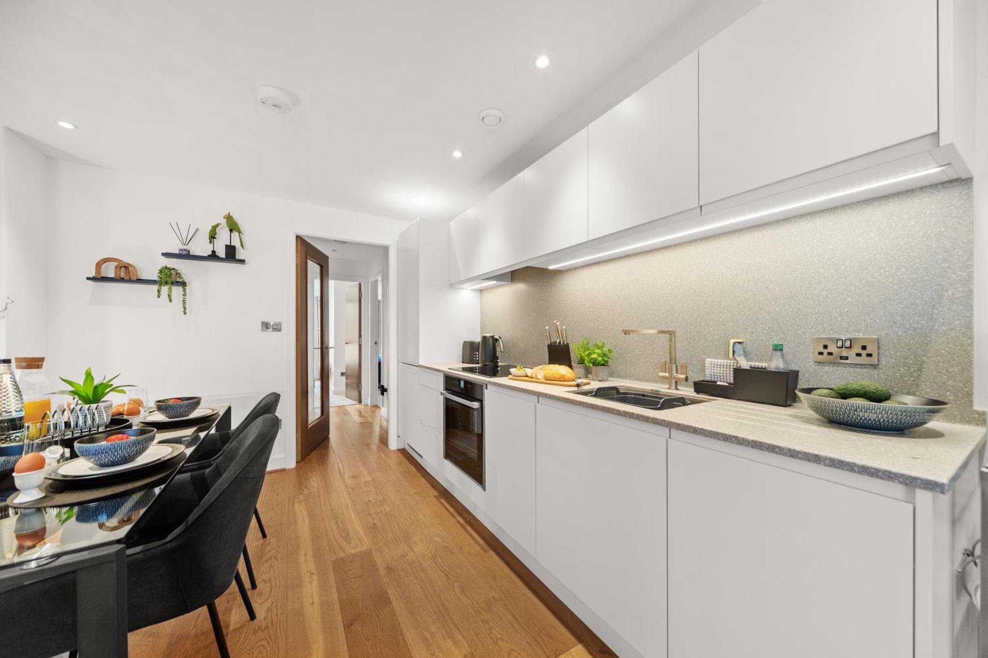 Springfield Two Apartment Harrogate Exterior photo