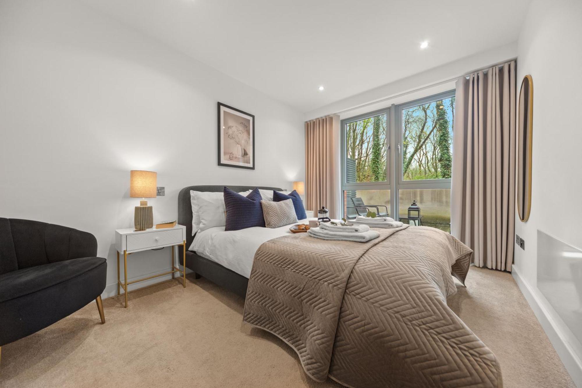 Springfield Two Apartment Harrogate Exterior photo