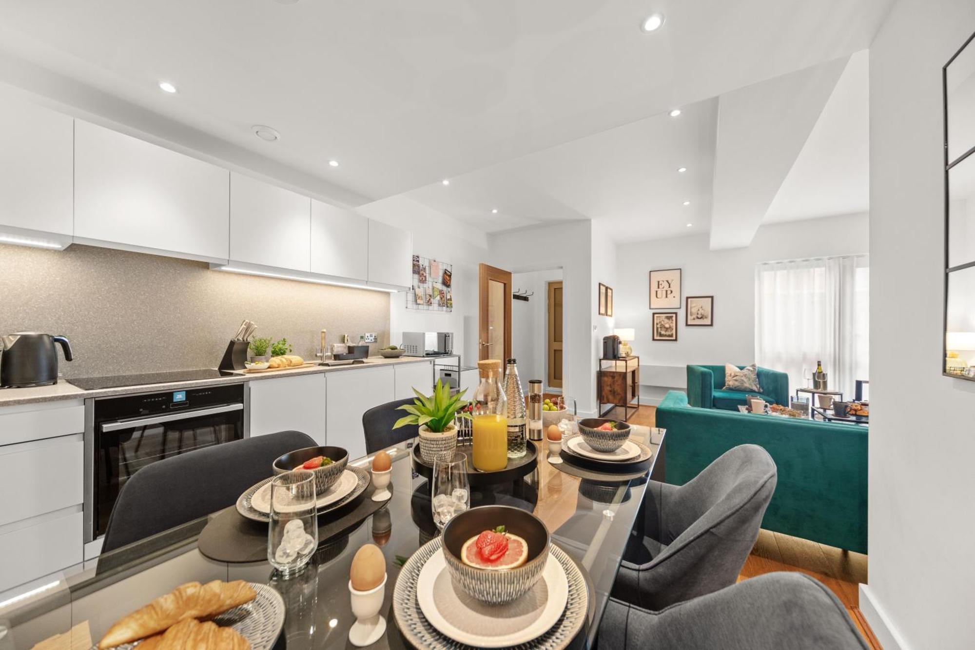 Springfield Two Apartment Harrogate Exterior photo